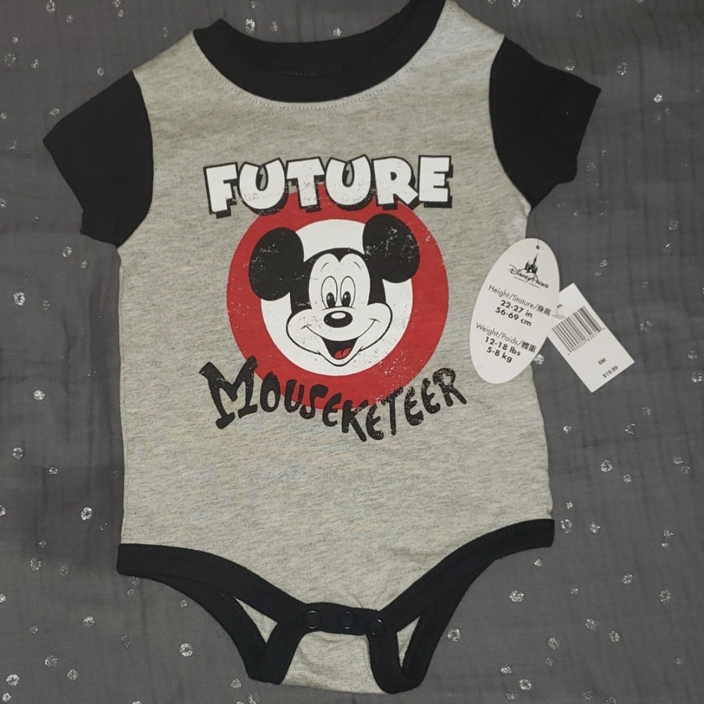 Disney Parks Onesie